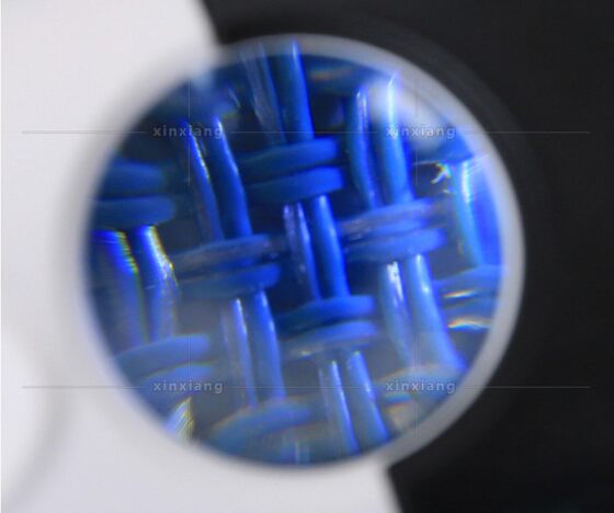 138 Large Magnifying Glass Extra Large Extra Large LED Light Racket