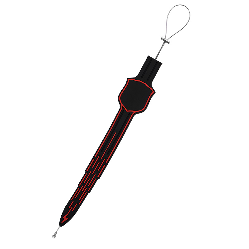 适用猎豹CS9/CS10迈途飞腾欧酷曼C3C5EV汽车消除静电带排气管接地 - 图3