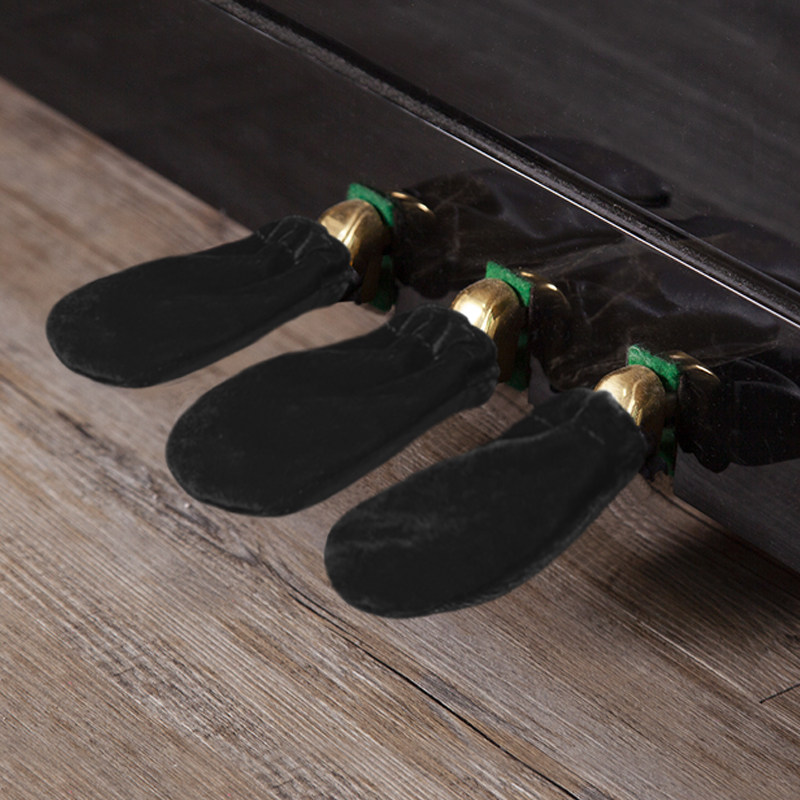 钢琴脚踏套踏板套钢琴凳脚套钢琴脚垫钢琴罩装饰套保护套限时包邮,淘宝优惠券,粉丝福利购,淘宝优惠卷