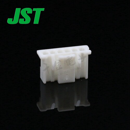 PAP-06V-S千金电子供应日本JST连接器塑壳进口接插件 - 图1