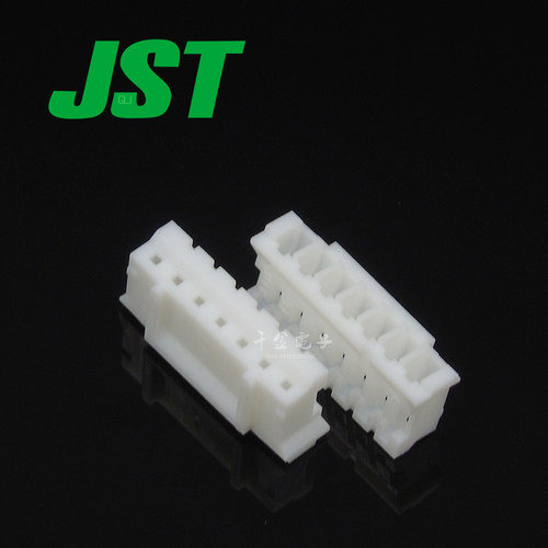PHR-7千金电子供应日本JST连接器塑壳现货 - 图3