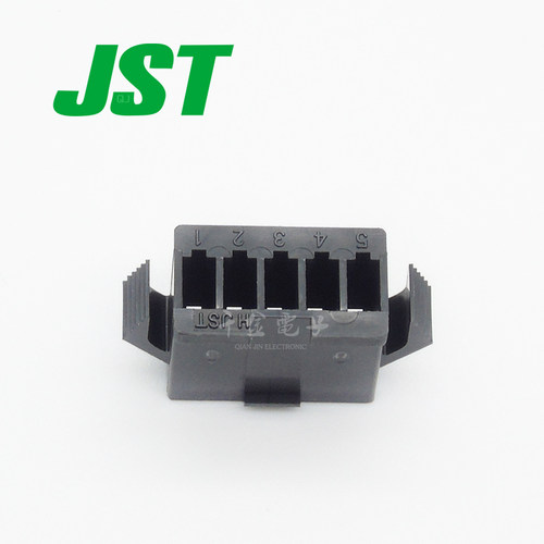 SMP-05V-BC 千金电子供应日本JST连接器塑壳 接插件 - 图1