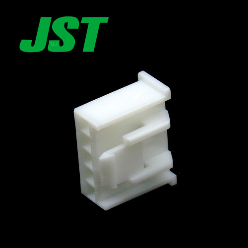 XMP-05V连接器JST线对线接插件间距2.5mm塑壳原厂现货 - 图0