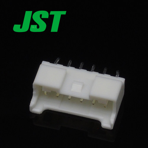 千金电子B06B-PASK(LF)(SN)接插件JST针座现货量大从优 - 图1