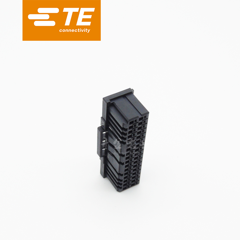 千金供应TE连接器1-1827863-7塑壳胶壳接插件现货量大从优 - 图3
