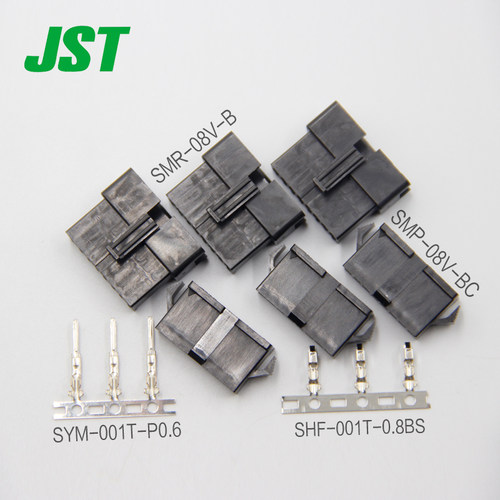 【J】SMP-11V-BC JST连接器空中对接塑壳连接线间距2.5mm现货 - 图0