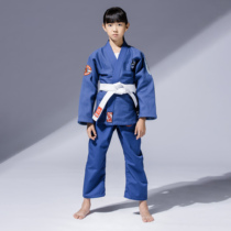 Spot BLITZFIGHT (Lightning) new BJJ less children Brazilian soft suit Shunfeng