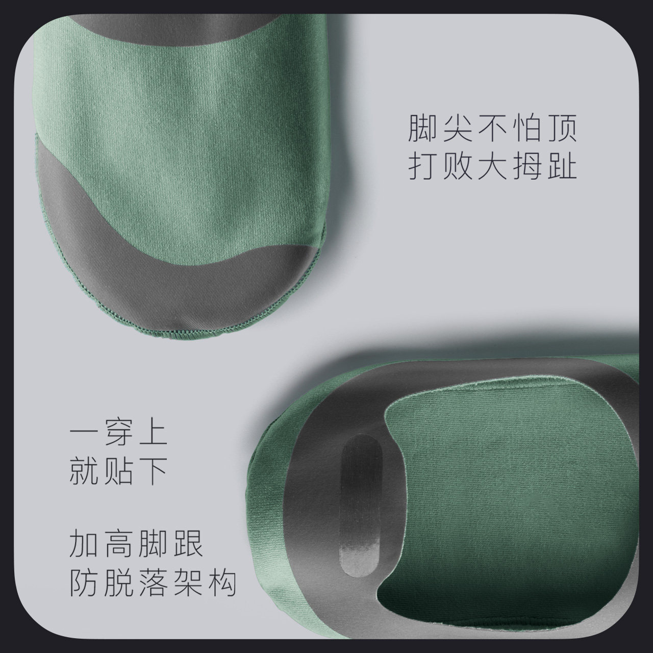 七号公馆4双装男士无痕情侣女袜子 七号公馆短袜/打底袜/丝袜/美腿袜