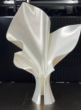 【花束造型花瓶】3d打印pla环保材质七夕礼物送女友插花创意礼物