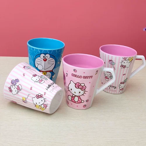 Мультяшный милый детский ополаскиватель для рта для влюбленных для мальчиков