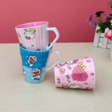 Мультяшный милый детский ополаскиватель для рта для влюбленных для мальчиков