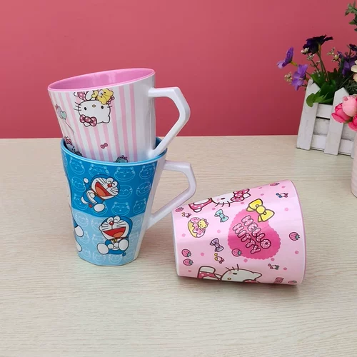 Мультяшный милый детский ополаскиватель для рта для влюбленных для мальчиков