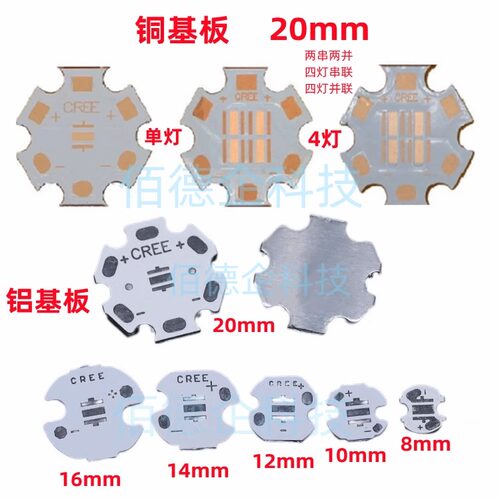 3535紫外线UVC255/265/275UVB295/310NM消菌杀毒净化发光led灯珠 - 图2
