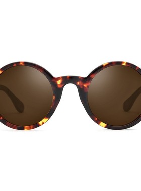 墨镜圆形复古男女近视墨镜