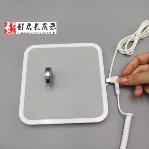 手机店智能手表专用防盗器手表磁吸充电防盗器手表专用防盗器展示 - 图1