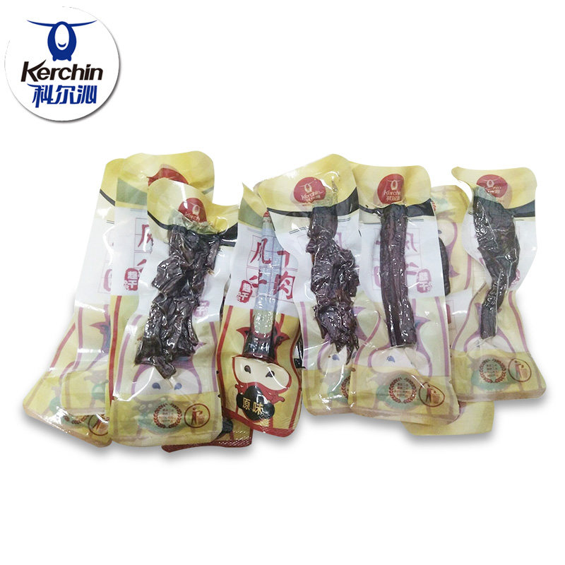 【买1送1】尔沁风干150g超干牛肉干 科尔沁食品牛肉类