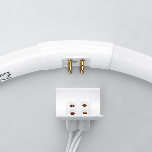 飞利浦环形灯管T6吸顶灯圆形灯管T5T8三基色四针节能灯22W32W40W - 图2