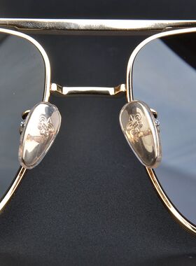 剋罗心防辐射飞行员时尚男女墨镜