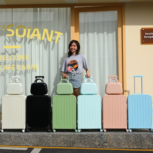 Портативный чемодан, брендовая коробка для путешествий, популярно в интернете