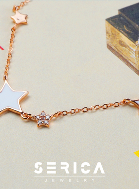 纯银韩国防过敏项链