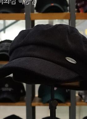 直邮~韩国代购 hatson正品帽子 宁艺卓鸭舌棒球帽 休闲报童帽女帽
