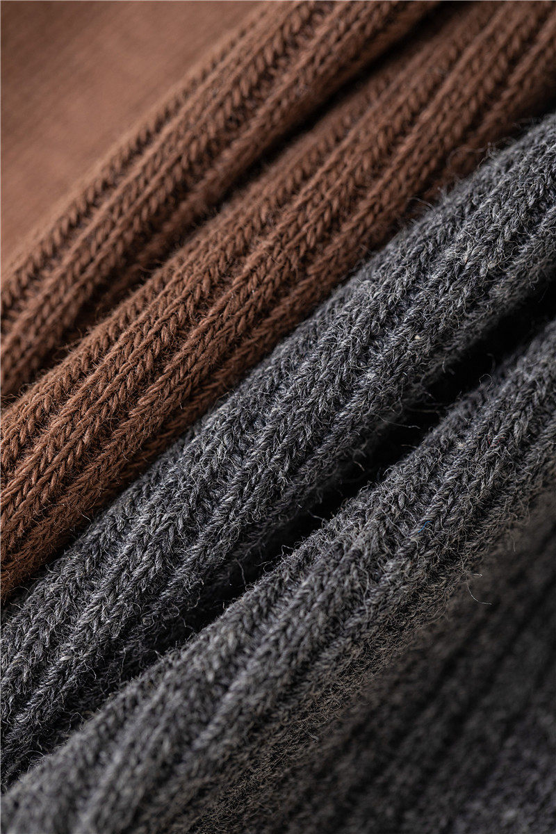 【穿上小腿围细了一圈】满4包 邮 秋冬针织长筒袜 压力袜,淘宝优惠券,粉丝福利购,淘宝优惠卷