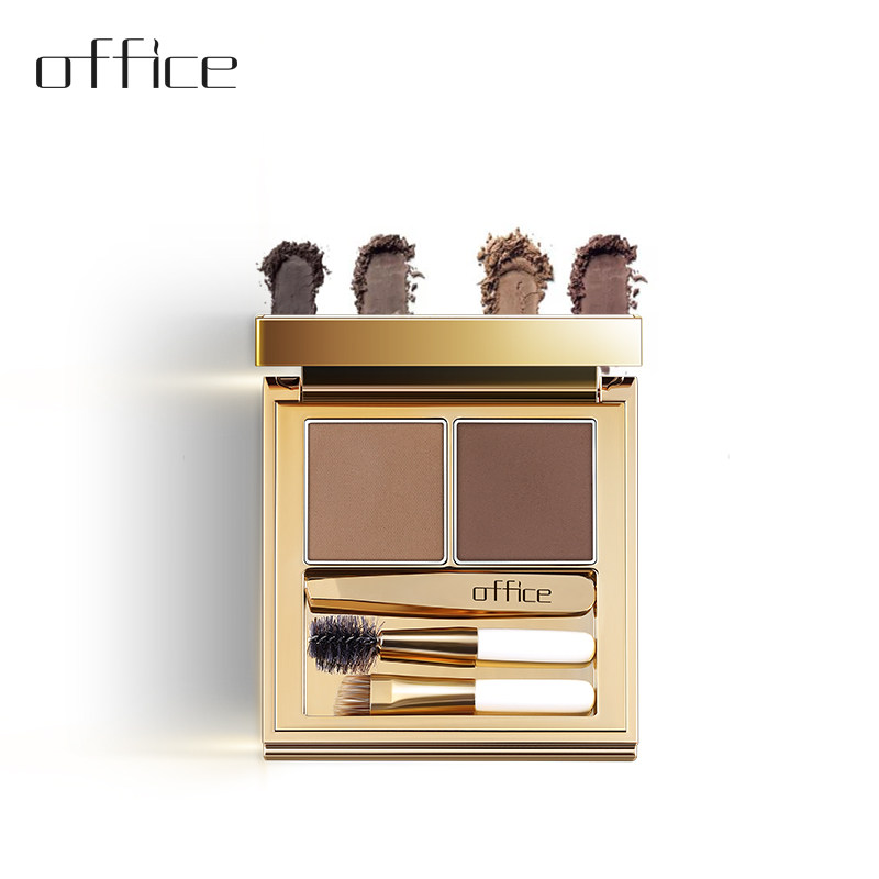 【官方直售】office专柜赫本赫彩眉粉 office化妆品眉笔/眉粉/眉膏