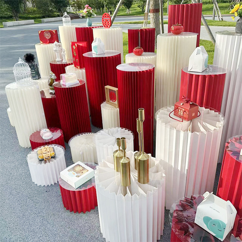 新款中岛柜展示柜梯形样品展示架鞋柜柜台展柜鲜花货架礼品货架,淘宝优惠券,粉丝福利购,淘宝优惠卷