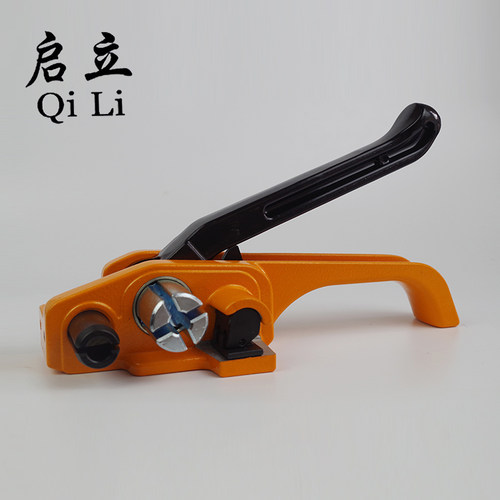 真品台湾元贝收紧器聚酯纤维打包机捆绑带编织带拉紧器扁带捆包机 - 图2