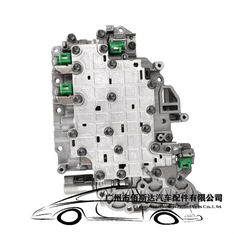 AW81-40LE AW80-40LE U440E 自动变速箱阀体 适用于铃木 - 图2