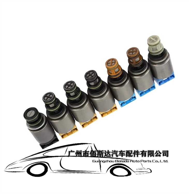 ZF6HP19 6HP21变速箱电磁阀适用于宝马奥迪1068298044 1068298045 - 图0