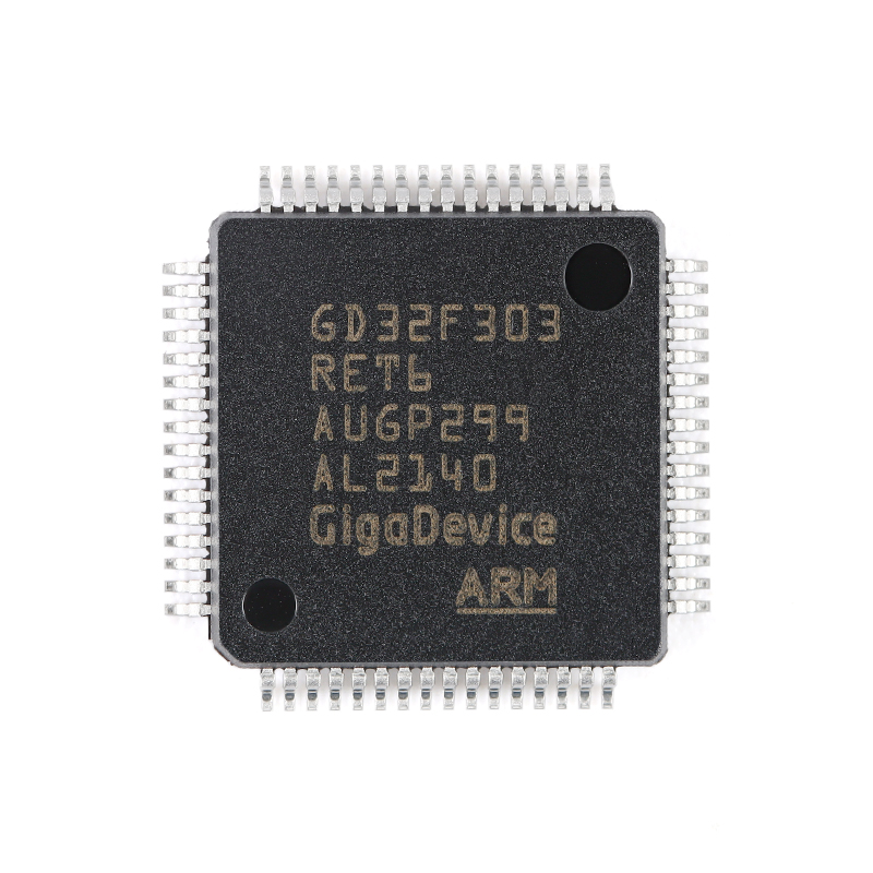 原装GD32F303RET6 LQFP-64 ARM Cortex-M4 32位微控制器-MCU芯片 - 图1
