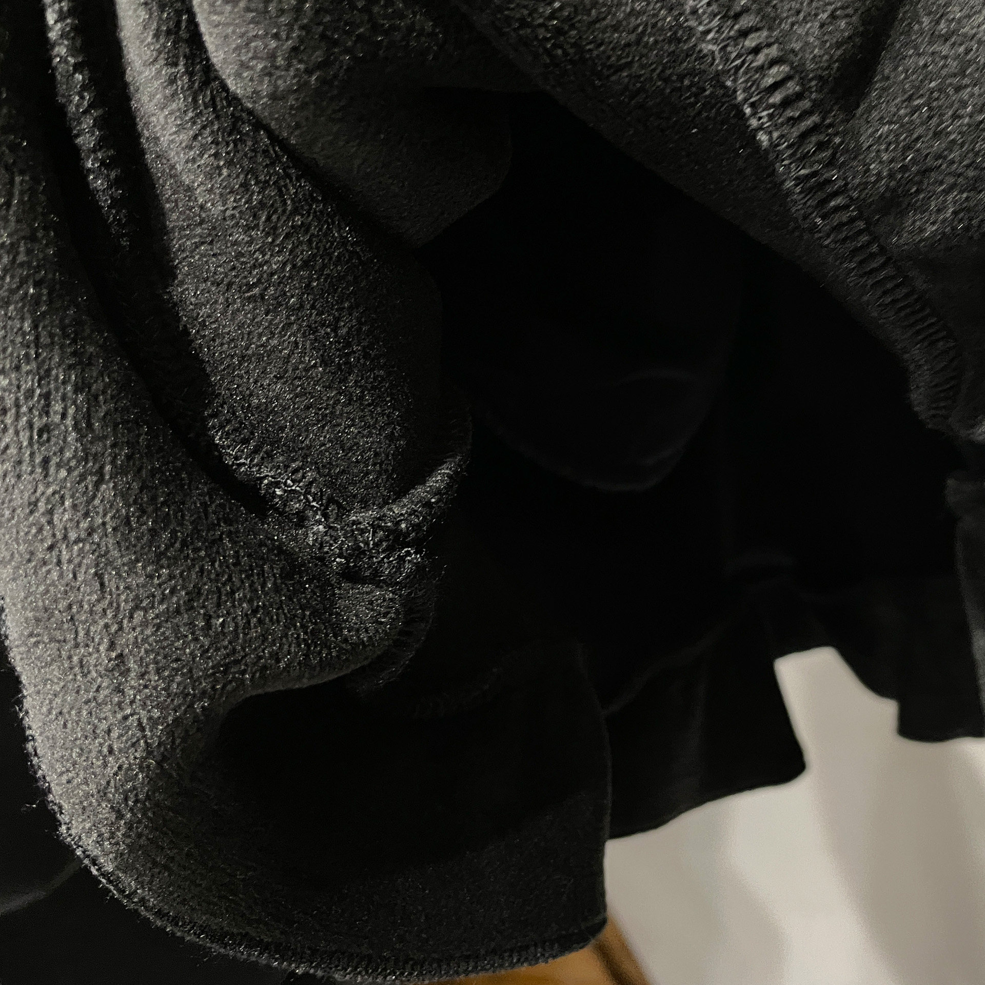 木耳花边加绒加厚毛呢短裤女冬韩系休闲宽松抽绳松紧腰阔腿裤口袋,淘宝优惠券,粉丝福利购,淘宝优惠卷