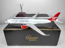 GeminiJets G2VIR1212 1:200 Virgin Air A330-900 G-VJAZ alloy model