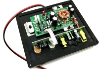 Cars shock car low sound gun power amplifier board High power active on-board sound power amplifier bridging bass 12V power amplifier