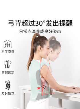 酷轻松石墨烯热敷按摩肩背养护仪
