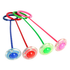 Скакалка на одну ногу Дети QQ