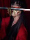 Tao Weird Immortal Li Huowang cos full set including accessories