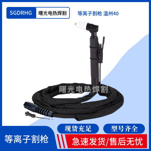 等离子切割机LGK100/63等离子割枪温州40/同昌80/同昌60/AG60/P80 - 图1