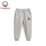 Демисезонные детские штаны для мальчиков