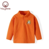 Бархатная детская футболка, детское термобелье, 40, подходит для подростков