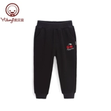 Демисезонные детские штаны для мальчиков