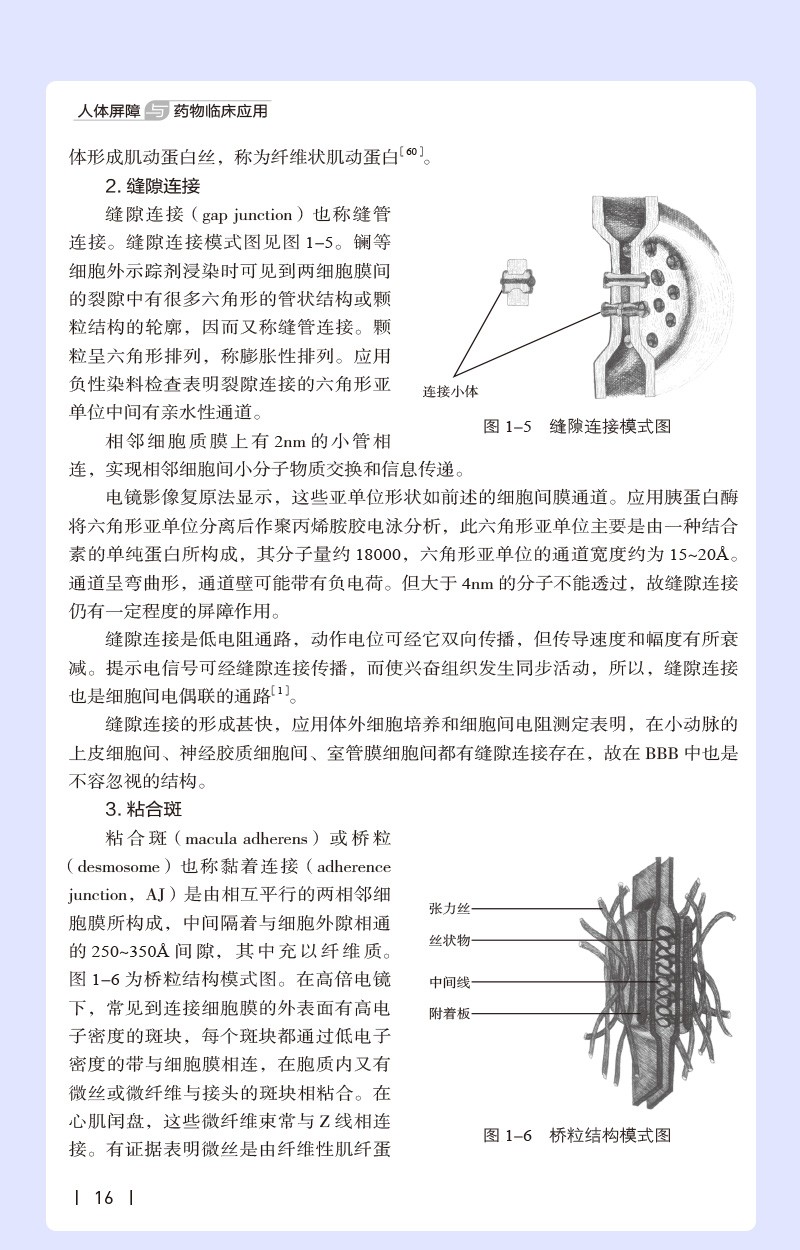 人体屏障与药物临床应用 赵志刚 江涛 人体八大屏障 血脑血眼屏障临床药物治疗书籍 中国医药科技出版社 9787521434873 - 图3