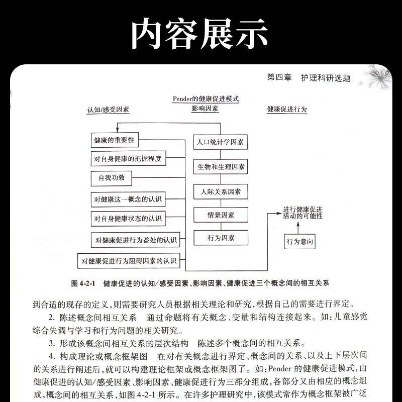 护理科研课题设计与实现+护理科研及论文写作指导 两本 医药卫生 护理学 医学类书籍护理 护理论文写作程序 护理文献检索 - 图3