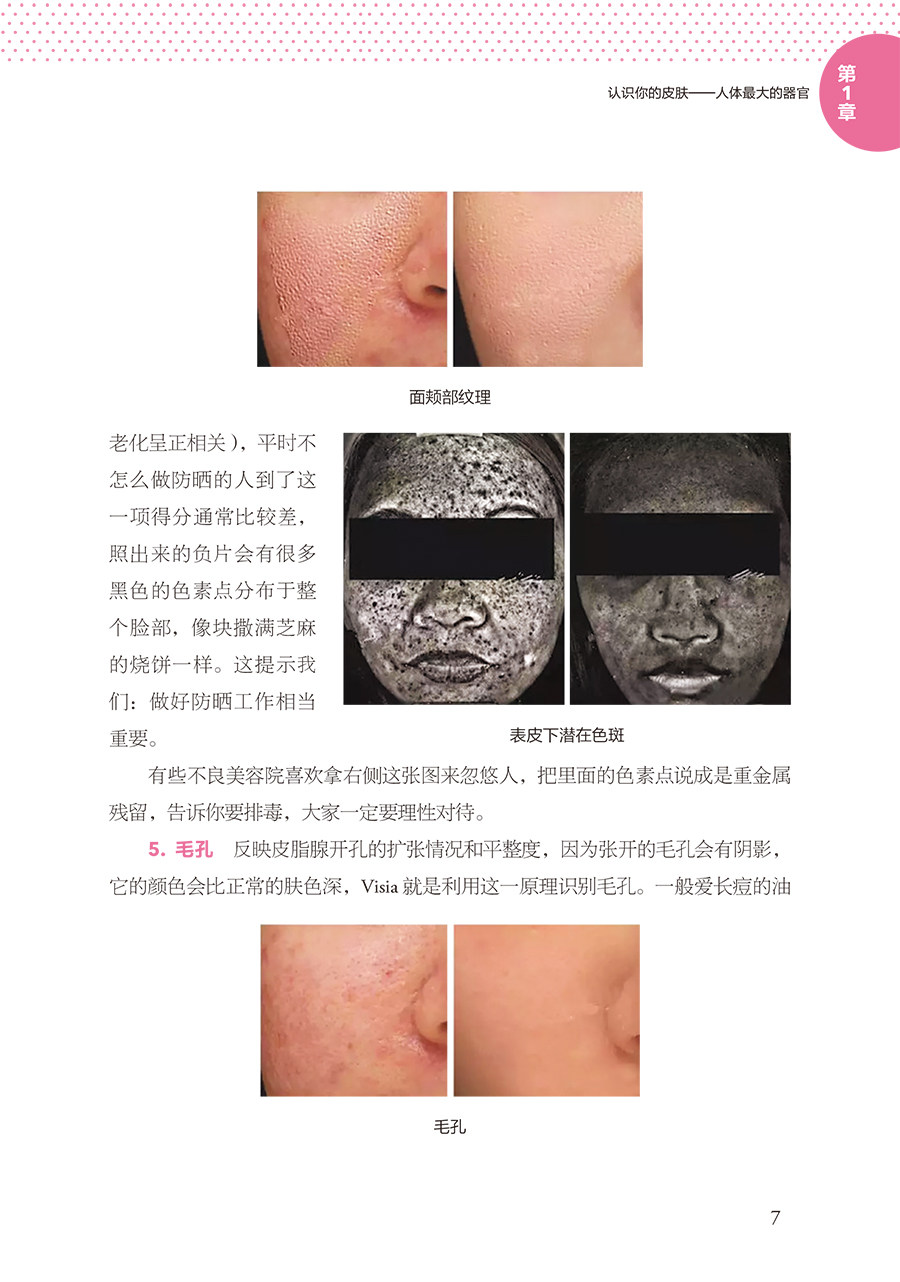 新版只有皮肤科医生年轻维生素e 好友图书家庭医生