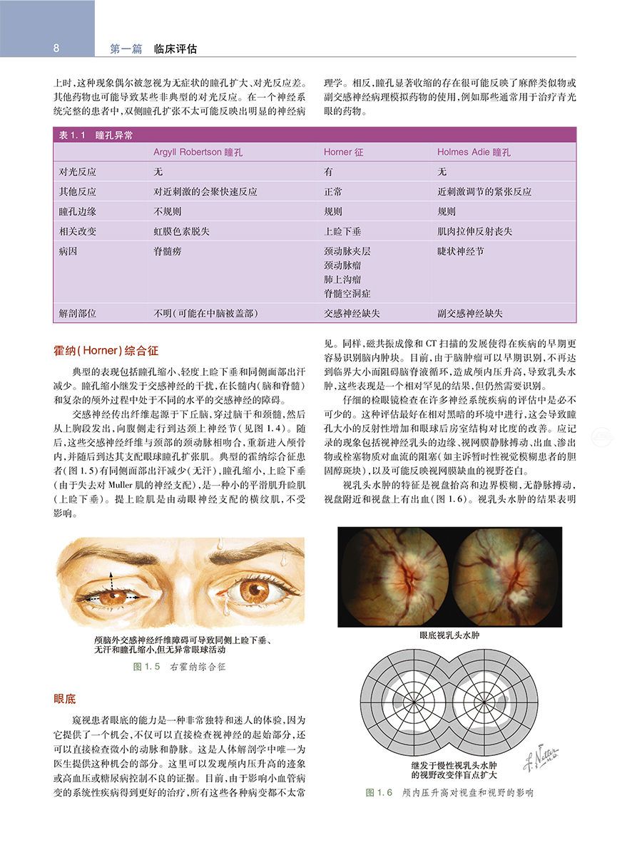 奈特神经病学 第3版 李小刚 主译 奈特手绘图基础解剖学临床神经病学病例内科学书籍解剖教材博士 人民卫生出版社9787117357067 - 图3