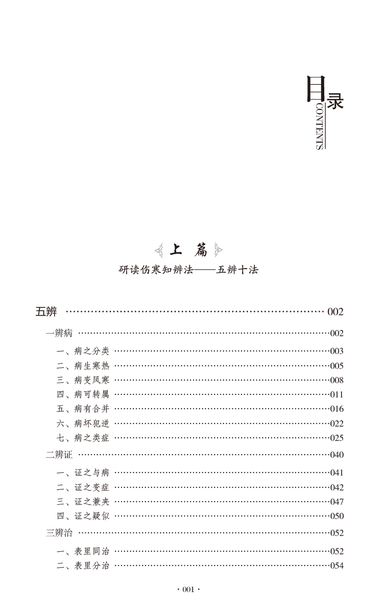 临证辨奇 伤寒启示录 纪立金 著 中医临床 五辨十法 临证辨奇五十余案 理论 辨证 辨治 方药等 中国医药科技出版社9787521435115 - 图2