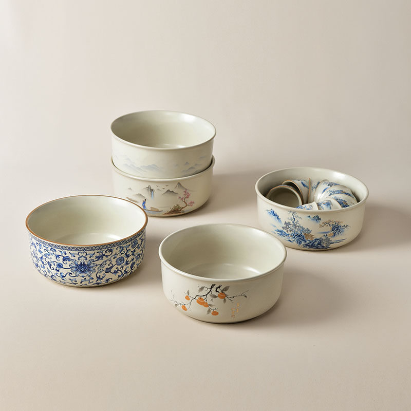 米黄汝窑大号茶洗家用陶瓷水洗笔洗茶道配件茶杯收纳缸废水茶渣缸,淘宝优惠券,粉丝福利购,淘宝优惠卷