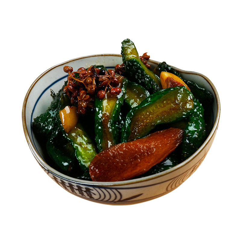 腌黄瓜道口咸菜配方腌辣椒腌生姜片下饭菜 新鲜酱菜500g农家自制,淘宝优惠券,粉丝福利购,淘宝优惠卷