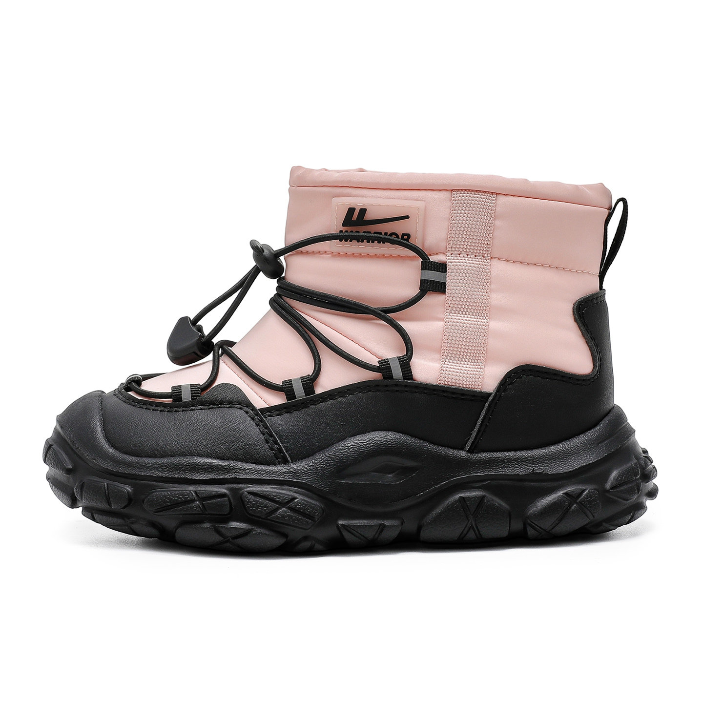 回力官方旗舰店女童雪地靴2025冬季新款学生加绒高帮保暖儿童棉鞋,淘宝优惠券,粉丝福利购,淘宝优惠卷